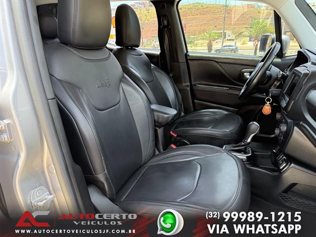 JEEP RENEGADE SPORT 1.8 4X2 FLEX 16V AUT. 2021