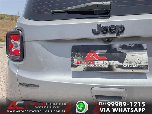 JEEP RENEGADE SPORT 1.8 4X2 FLEX 16V AUT. 2021