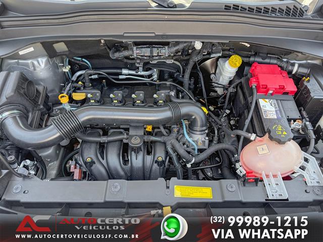 JEEP RENEGADE SPORT 1.8 4X2 FLEX 16V AUT. 2021
