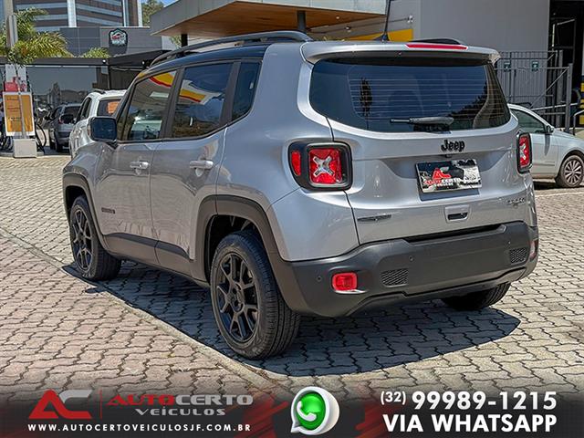 JEEP RENEGADE SPORT 1.8 4X2 FLEX 16V AUT. 2021