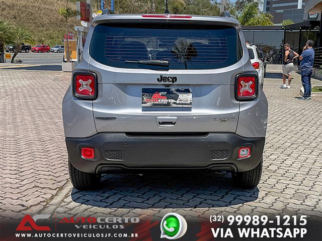 JEEP RENEGADE SPORT 1.8 4X2 FLEX 16V AUT. 2021