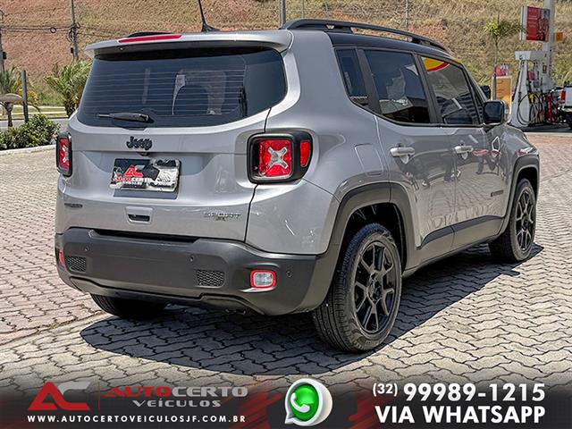 JEEP RENEGADE SPORT 1.8 4X2 FLEX 16V AUT. 2021