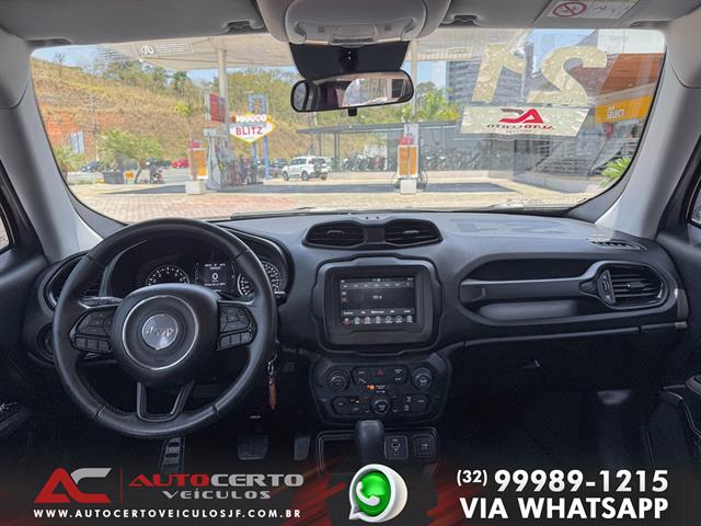 JEEP RENEGADE SPORT 1.8 4X2 FLEX 16V AUT. 2021
