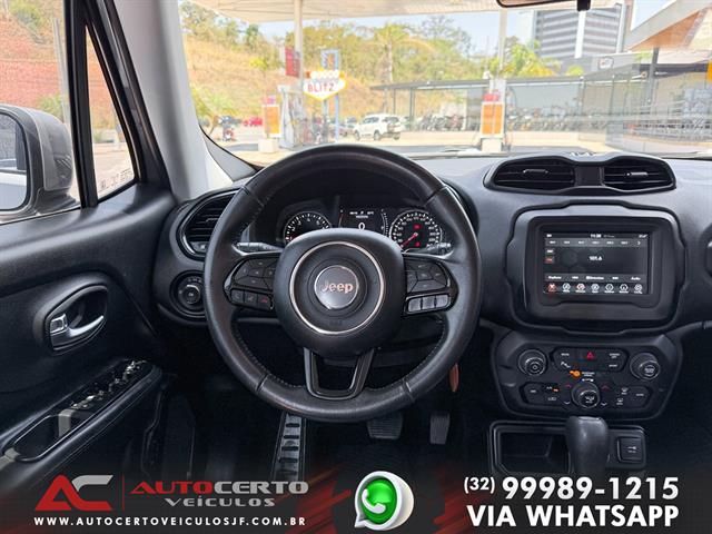JEEP RENEGADE SPORT 1.8 4X2 FLEX 16V AUT. 2021