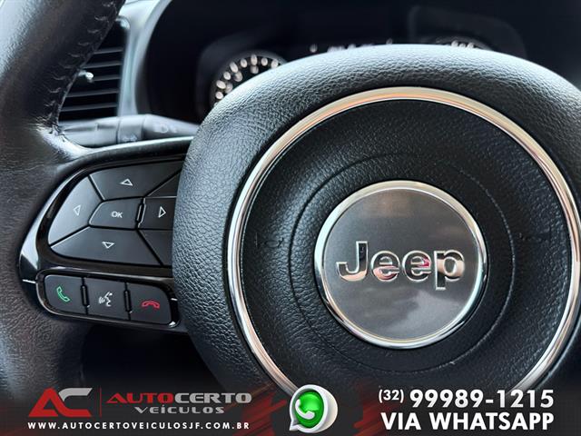 JEEP RENEGADE SPORT 1.8 4X2 FLEX 16V AUT. 2021