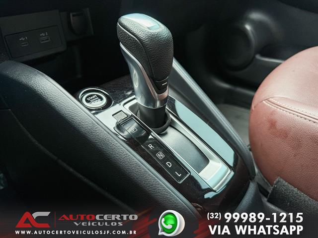 NISSAN KICKS EXCLUSIVE 1.6 16V FLEX AUT. 2022