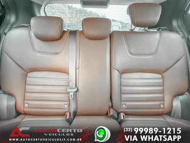 NISSAN KICKS EXCLUSIVE 1.6 16V FLEX AUT. 2022