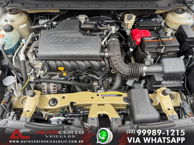 NISSAN KICKS EXCLUSIVE 1.6 16V FLEX AUT. 2022