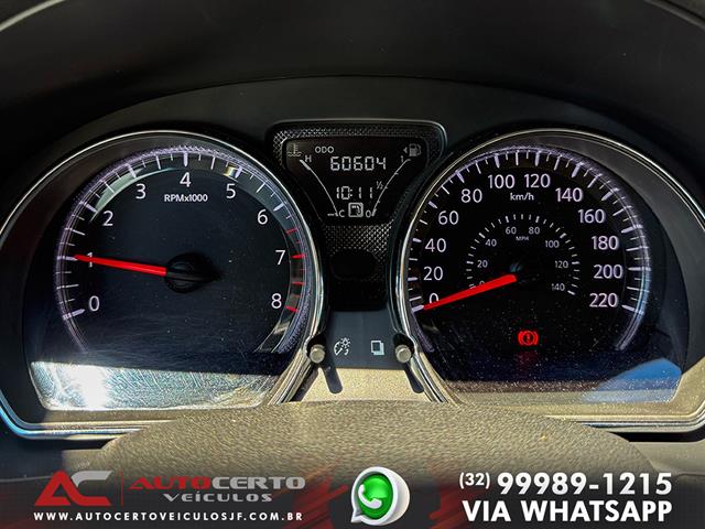 NISSAN VERSA SV 1.6 16V FLEXSTART 4P MEC. 2020
