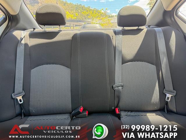 NISSAN VERSA SV 1.6 16V FLEXSTART 4P MEC. 2020