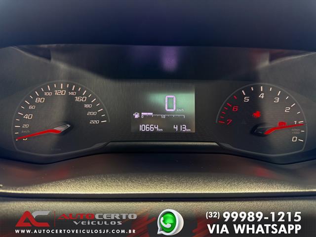 PEUGEOT 208 STYLE 1.0 FLEX 6V 5P MEC. 2024