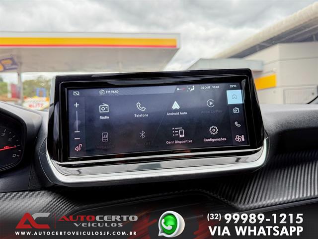 PEUGEOT 208 STYLE 1.0 FLEX 6V 5P MEC. 2024