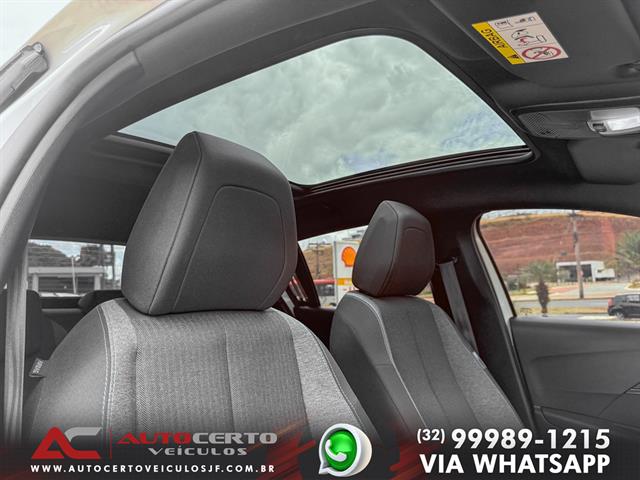 PEUGEOT 208 STYLE 1.0 FLEX 6V 5P MEC. 2024