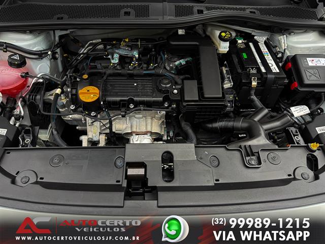 PEUGEOT 208 STYLE 1.0 FLEX 6V 5P MEC. 2024