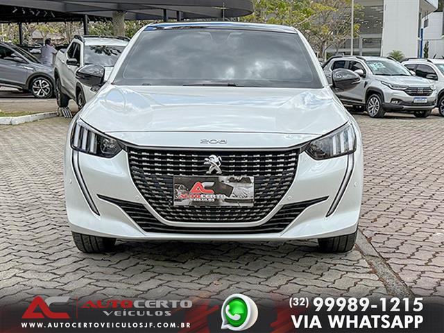 PEUGEOT 208 STYLE 1.0 FLEX 6V 5P MEC. 2024