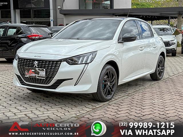 PEUGEOT 208 STYLE 1.0 FLEX 6V 5P MEC. 2024