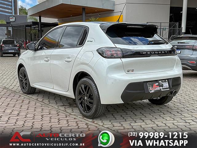 PEUGEOT 208 STYLE 1.0 FLEX 6V 5P MEC. 2024