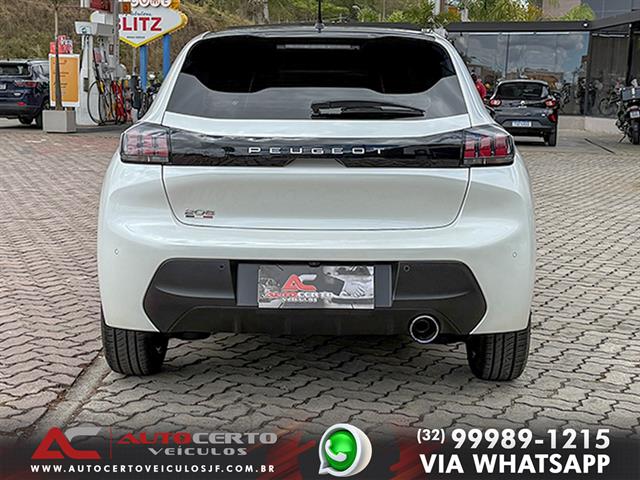 PEUGEOT 208 STYLE 1.0 FLEX 6V 5P MEC. 2024