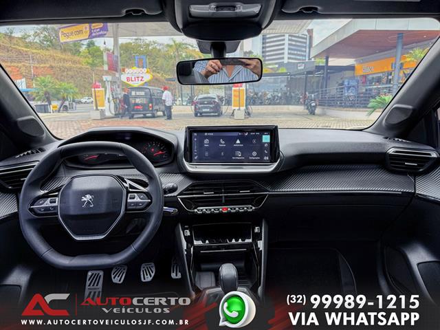 PEUGEOT 208 STYLE 1.0 FLEX 6V 5P MEC. 2024