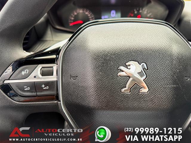 PEUGEOT 208 STYLE 1.0 FLEX 6V 5P MEC. 2024