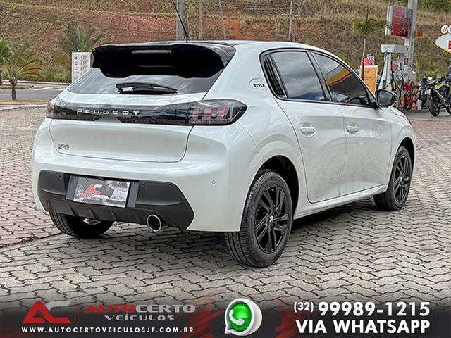PEUGEOT 208 STYLE 1.0 FLEX 6V 5P MEC. 2024