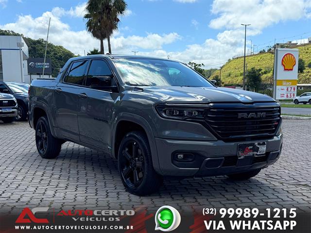RAM RAMPAGE R/T HURRIC. 4 2.0 TB CD 4X4 AUT. 2024