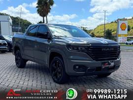 RAM RAMPAGE R/T HURRIC. 4 2.0 TB CD 4X4 AUT. 2024/2024