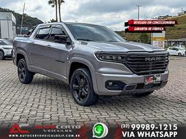 RAM RAMPAGE R/T HURRIC. 4 2.0 TB CD 4X4 AUT. 2023/2024