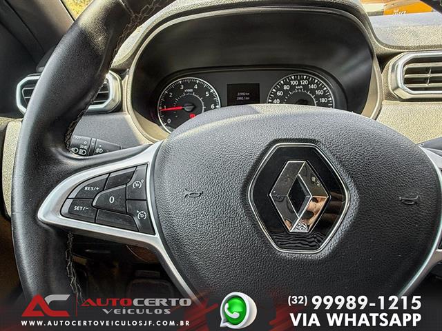 RENAULT DUSTER INTENSE 1.6 16V FLEX AUT. 2022