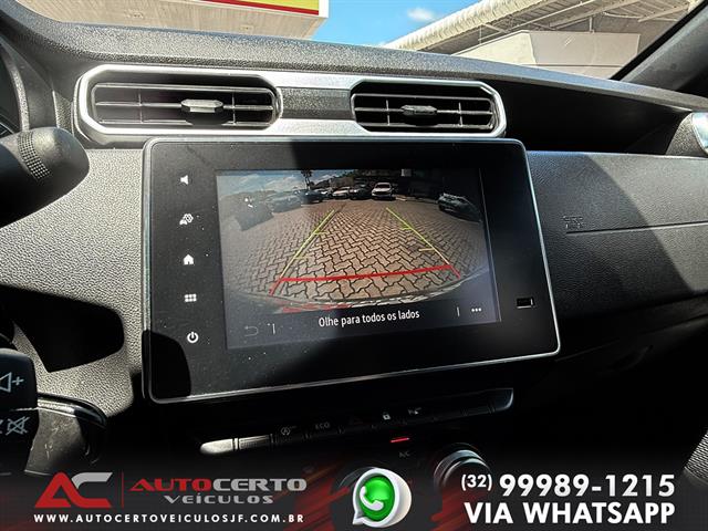 RENAULT DUSTER INTENSE 1.6 16V FLEX AUT. 2022