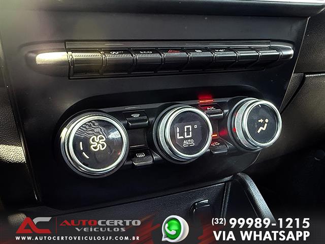RENAULT DUSTER INTENSE 1.6 16V FLEX AUT. 2022