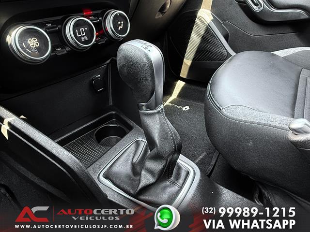 RENAULT DUSTER INTENSE 1.6 16V FLEX AUT. 2022