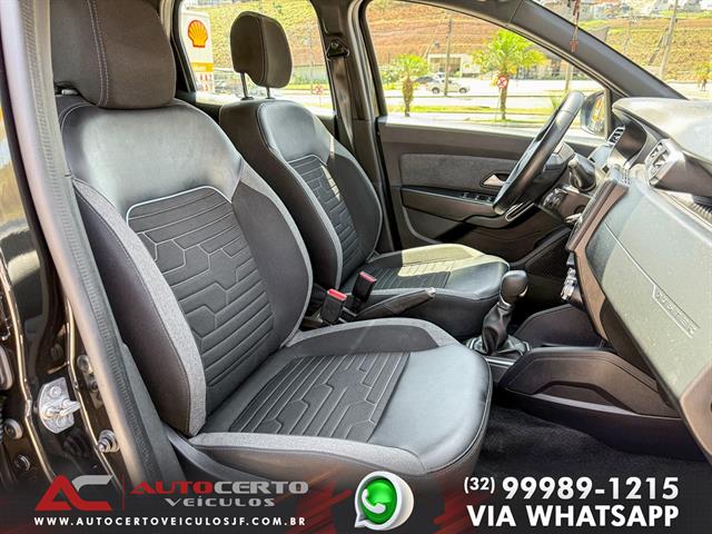 RENAULT DUSTER INTENSE 1.6 16V FLEX AUT. 2022