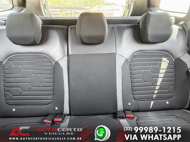 RENAULT DUSTER INTENSE 1.6 16V FLEX AUT. 2022