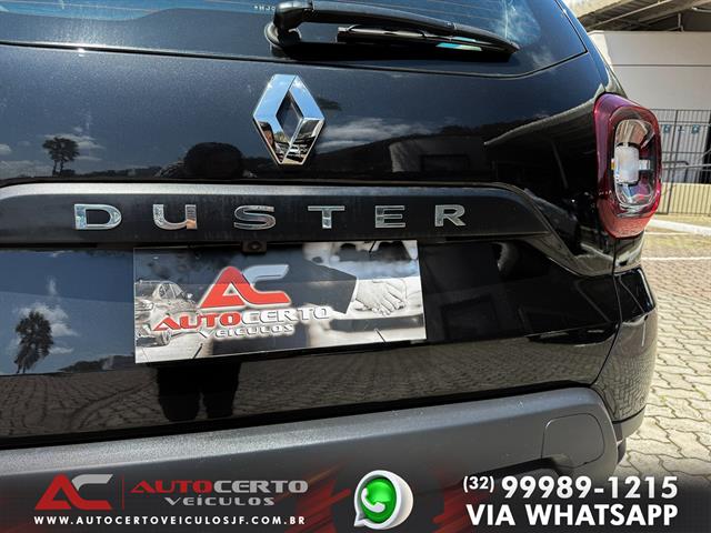 RENAULT DUSTER INTENSE 1.6 16V FLEX AUT. 2022