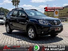 RENAULT DUSTER INTENSE 1.6 16V FLEX AUT. 2021/2022