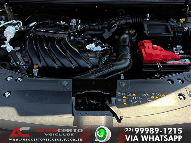 RENAULT DUSTER INTENSE 1.6 16V FLEX AUT. 2022