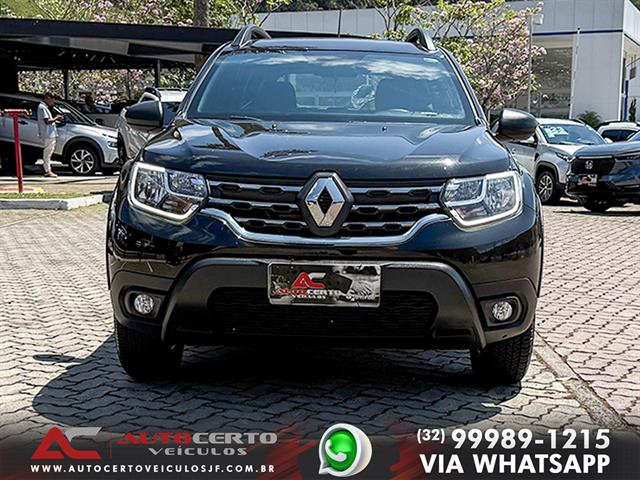 RENAULT DUSTER INTENSE 1.6 16V FLEX AUT. 2022