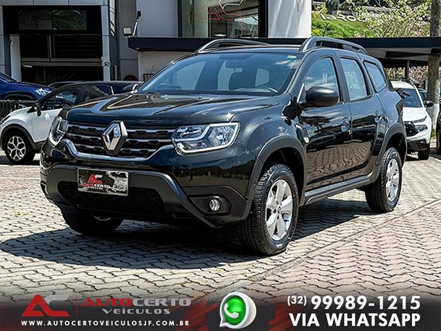 RENAULT DUSTER INTENSE 1.6 16V FLEX AUT. 2022