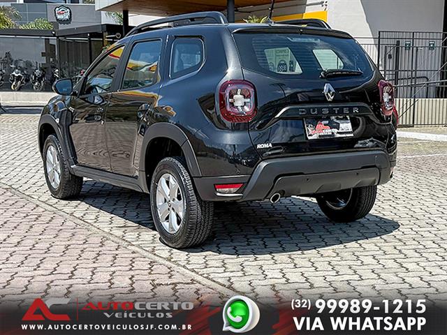 RENAULT DUSTER INTENSE 1.6 16V FLEX AUT. 2022