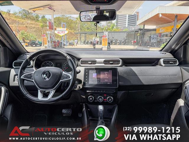 RENAULT DUSTER INTENSE 1.6 16V FLEX AUT. 2022