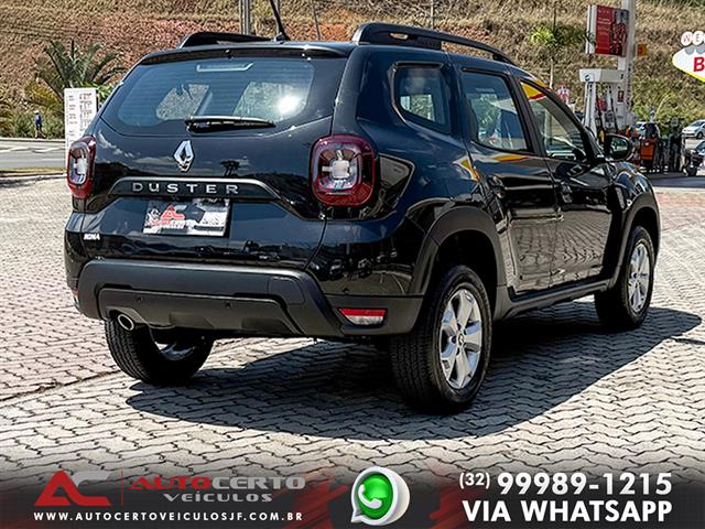 RENAULT DUSTER INTENSE 1.6 16V FLEX AUT. 2022