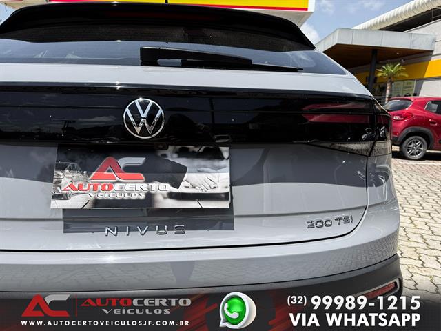 VOLKSWAGEN NIVUS HIGHLINE 1.0 200 TSI FLEX AUT. 2022