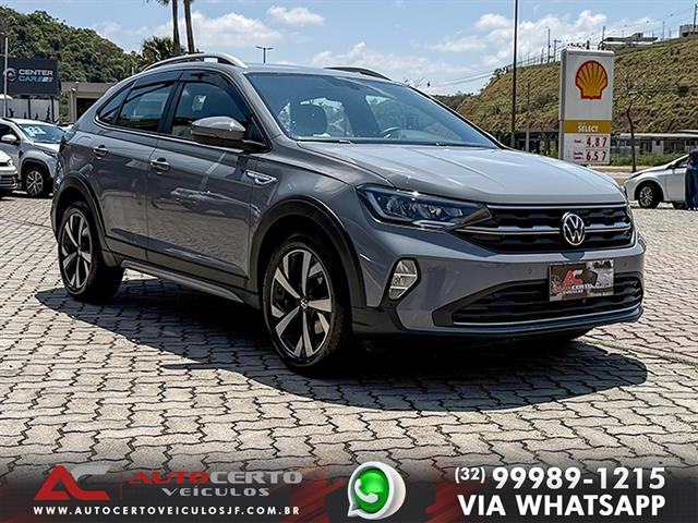 VOLKSWAGEN NIVUS HIGHLINE 1.0 200 TSI FLEX AUT. 2022