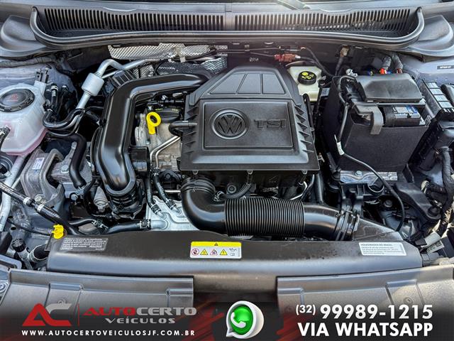 VOLKSWAGEN NIVUS HIGHLINE 1.0 200 TSI FLEX AUT. 2022