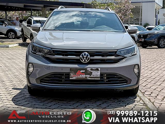 VOLKSWAGEN NIVUS HIGHLINE 1.0 200 TSI FLEX AUT. 2022