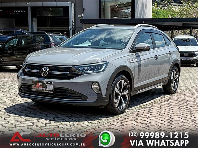 VOLKSWAGEN NIVUS HIGHLINE 1.0 200 TSI FLEX AUT. 2022