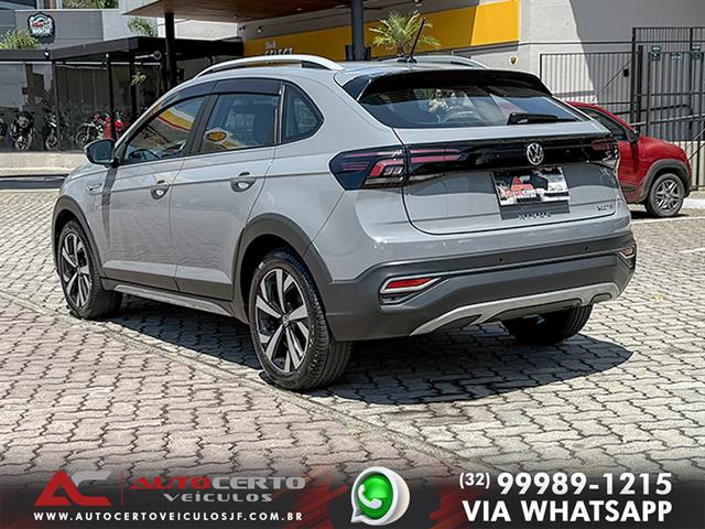 VOLKSWAGEN NIVUS HIGHLINE 1.0 200 TSI FLEX AUT. 2022