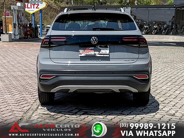 VOLKSWAGEN NIVUS HIGHLINE 1.0 200 TSI FLEX AUT. 2022