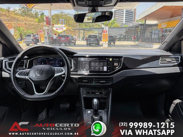 VOLKSWAGEN NIVUS HIGHLINE 1.0 200 TSI FLEX AUT. 2022